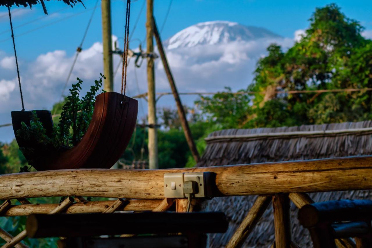 Kilimanjaro Summit Lodge Moshi Exterior photo