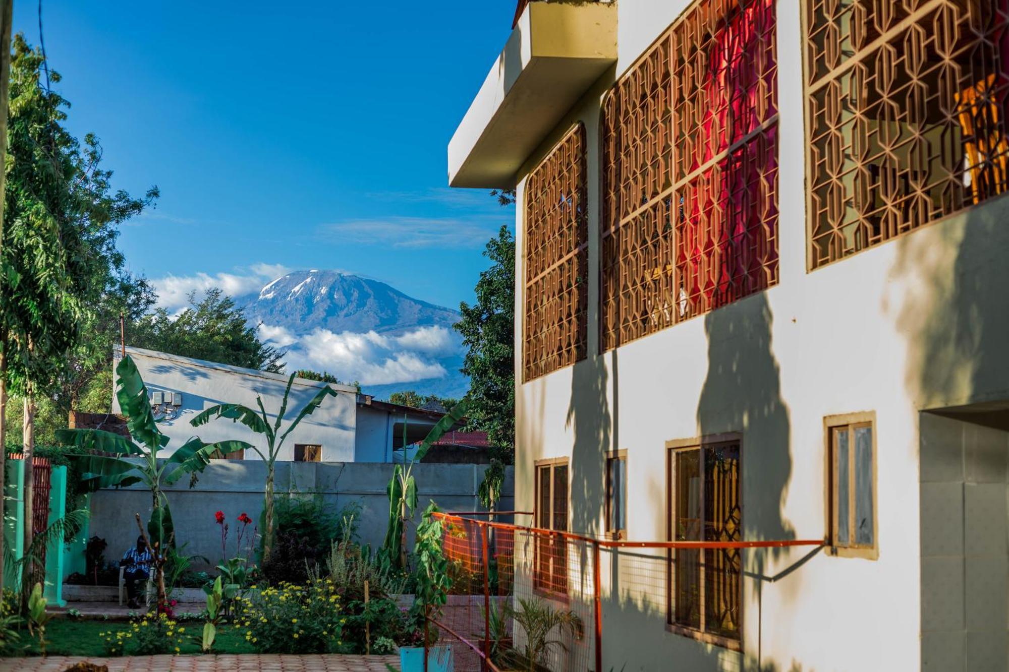 Kilimanjaro Summit Lodge Moshi Exterior photo
