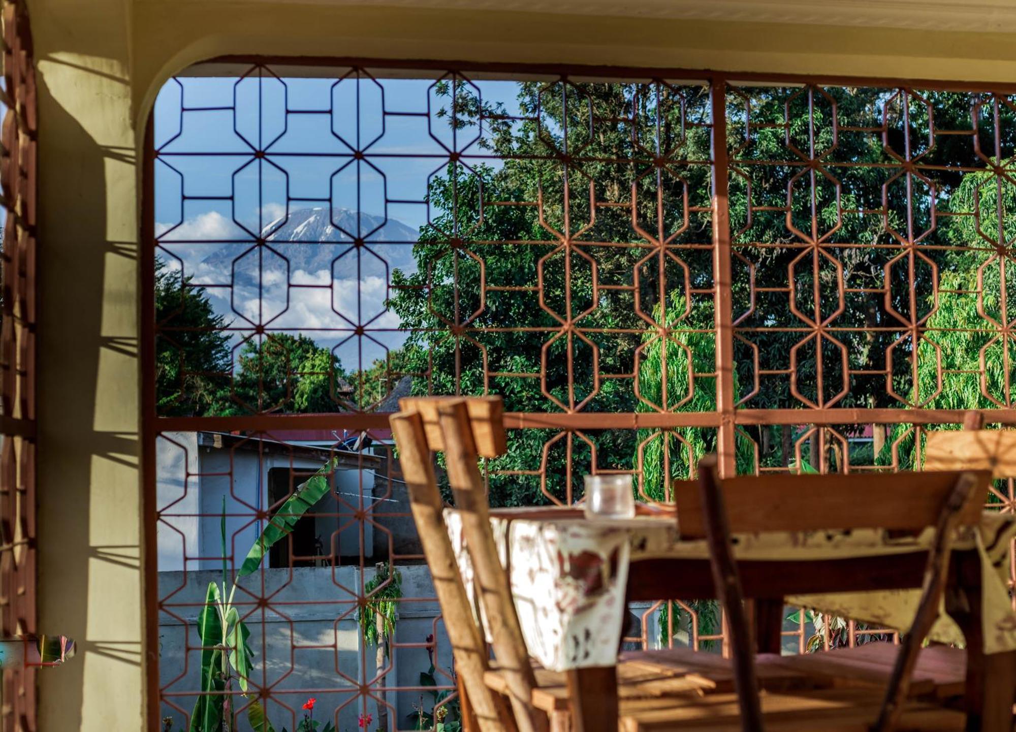 Kilimanjaro Summit Lodge Moshi Exterior photo