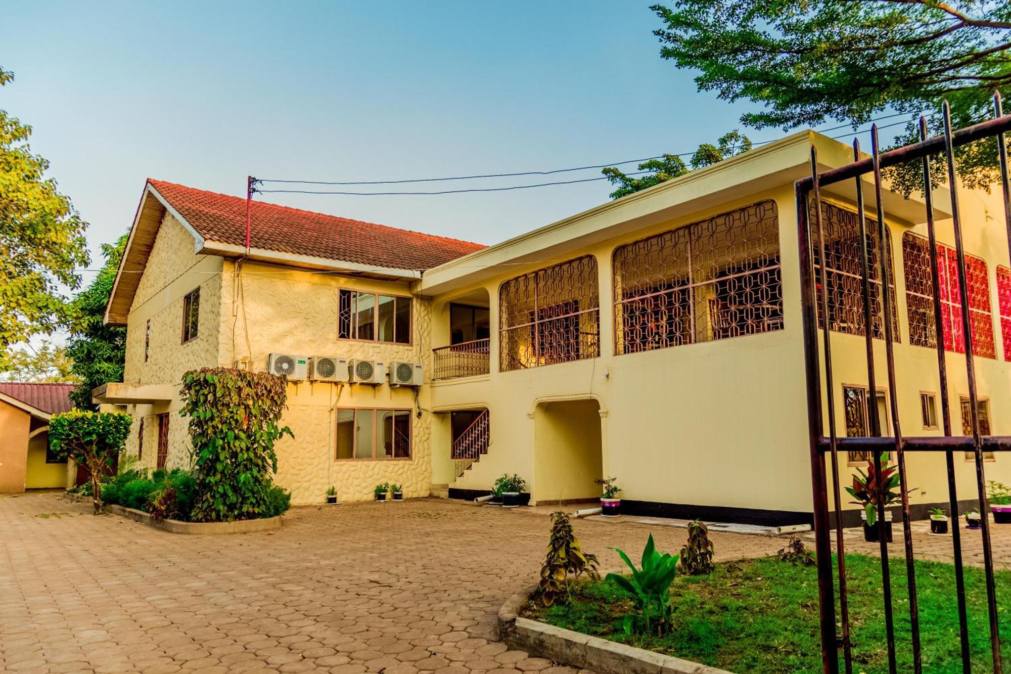 Kilimanjaro Summit Lodge Moshi Exterior photo